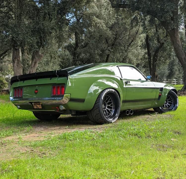 1970 Ford Mustang Built From The Ground Up The Ruffian Mustang.jpg