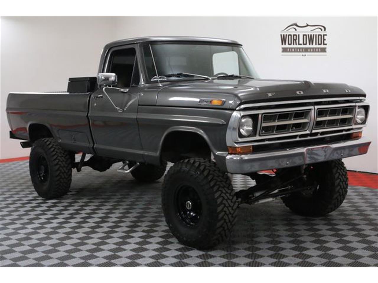 1971 Ford F-100 390 V8  Dark Gray 2.jpg