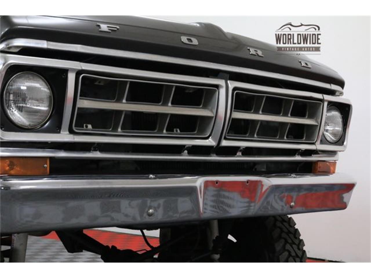 1971 Ford F-100 390 V8  Dark Gray 5.jpg