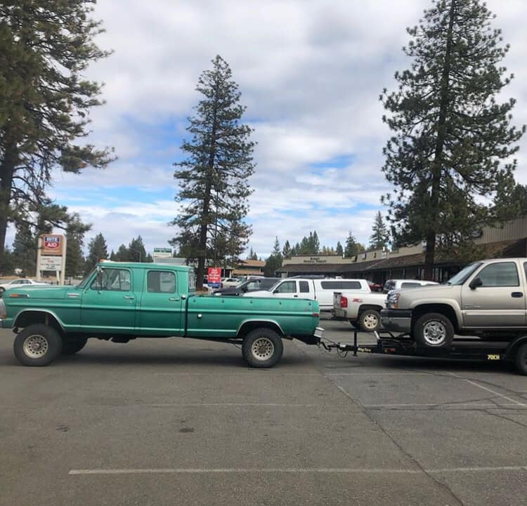 1972 Ford Crew Cab Sitting On A 95 F350 Frame 7.3 Powerstroke 14.jpg