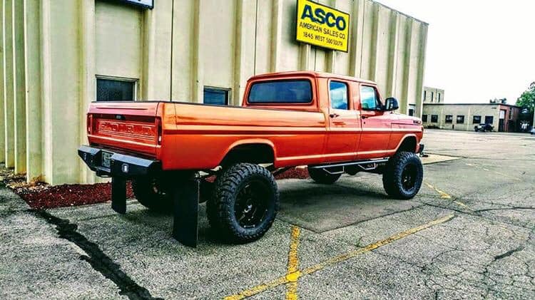 1972 Ford F-350 Crew Cab 12v Cummins Swap Mango Tango 2.jpg