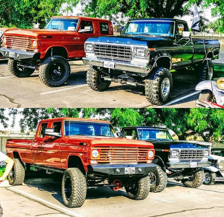 1972 Ford F-350 Crew Cab 12v Cummins Swap Mango Tango 8.jpg