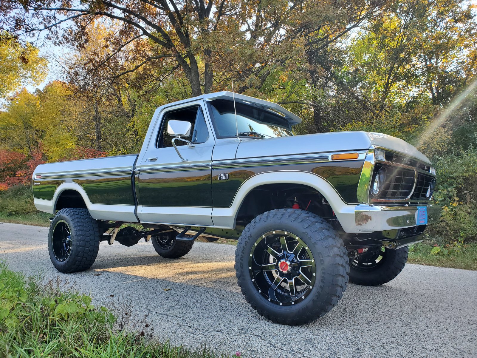 1974 F250 Highboy With a 390 FE Ground Up Restoration From Wisconsin 6.jpg
