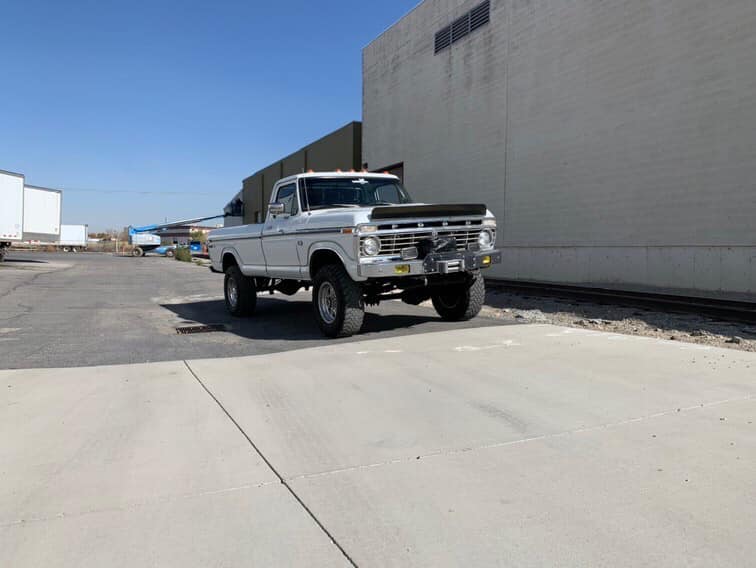 1974 Ford F-250 Ranger XLT Built a Very Healthy 390 www.FordDaily.net 2.jpg