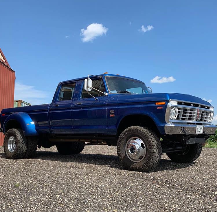 1974 Ford F350 Crewcab 6.7L Powerstroke Built From Ground Up 6.jpg