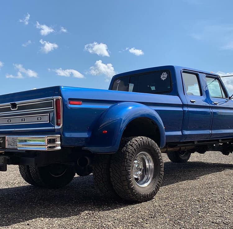 1974 Ford F350 Crewcab 6.7L Powerstroke Built From Ground Up 7.jpg