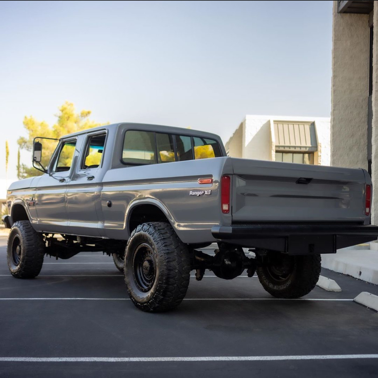 1976 Ford F250 Crew Cab Short Bed Leadfoot Grey 2.jpg