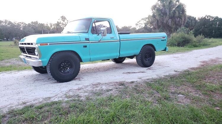 1976 Ford F250 Ranger XLT With a 390FE 7.jpg