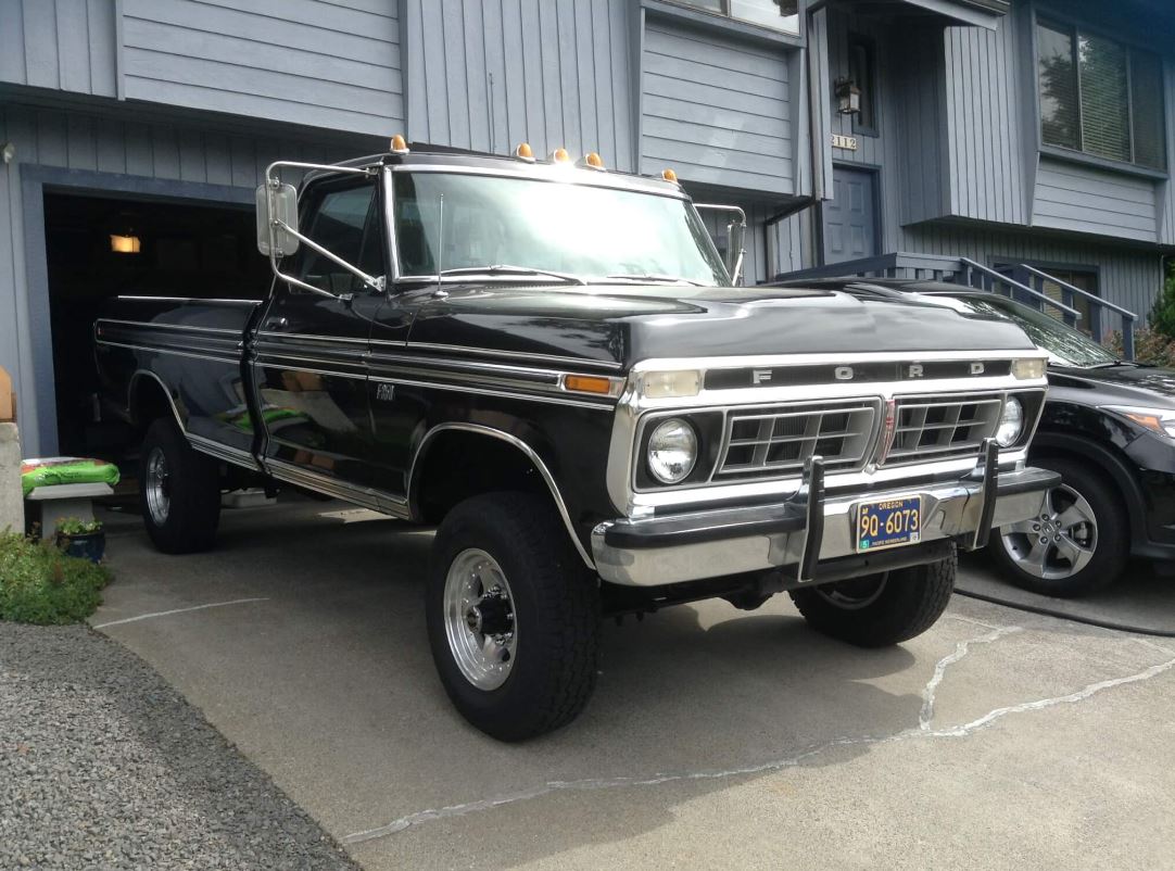 1976 Ford F250 Story About Truck Owner Steve B. 3.JPG