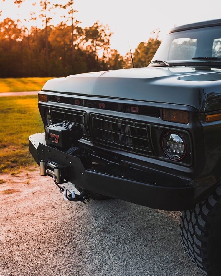 1977 Ford F-250 Highboy Swapped To 460ci 6.jpg