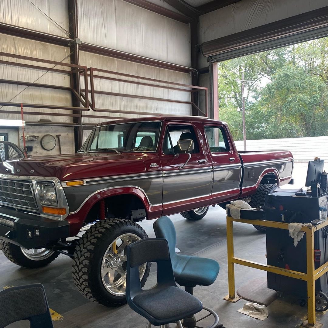 1978 F250 Crew Cab Stroked Out 460 4x4 3.jpg