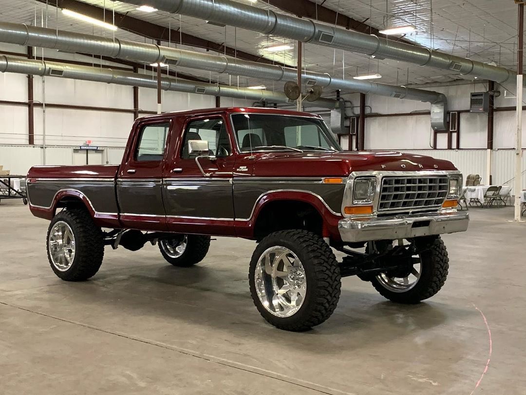 1978 F250 Crew Cab Stroked Out 460 4x4 4.jpg