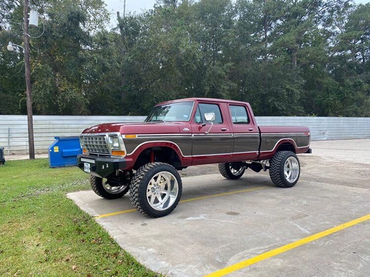 1978 F250 Crew Cab Stroked Out 460 4x4 7.jpg