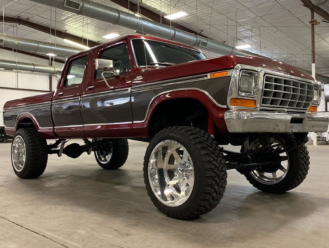 1978 F250 Crew Cab Stroked Out 460 4x4 8.jpg