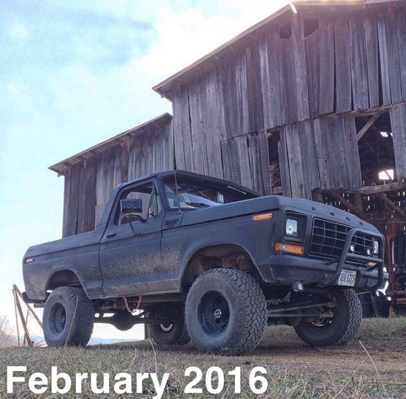 1978 Ford Bronco 4x4 Through The Years 6.jpg