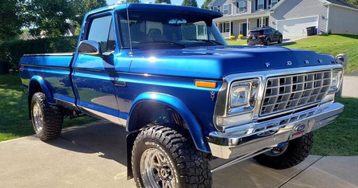 1978 Ford F-150 With a 460 4-Speed 4x4.jpg