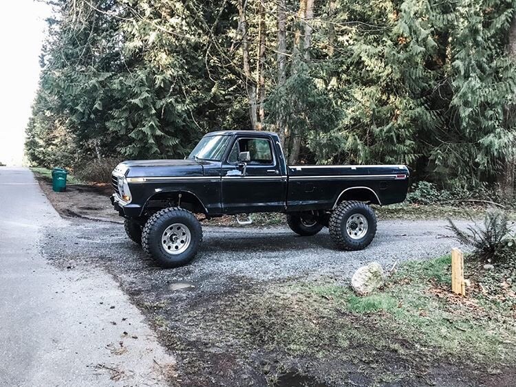 1978 Ford F-250 With a 400 Becked C6 4.jpg