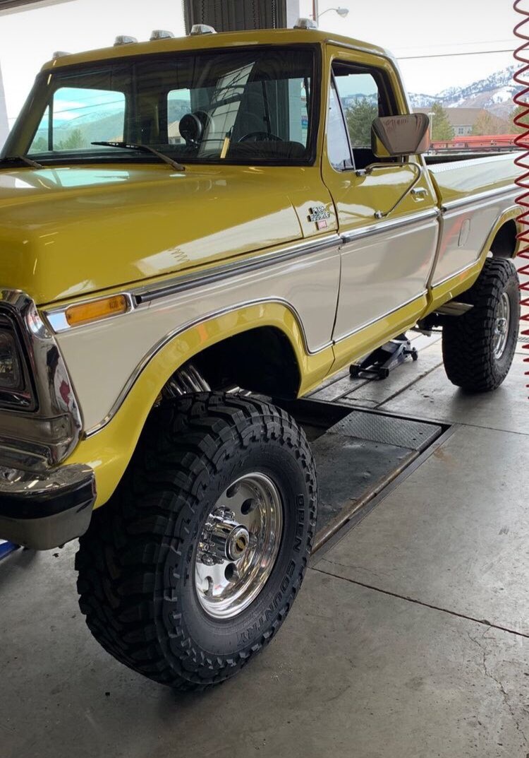 1978 Ford F-350 With a 530 Stroker 640 HP 3.jpg