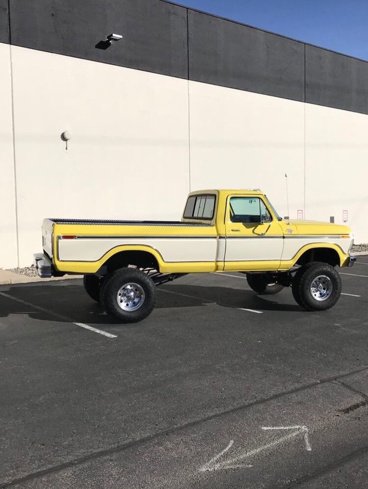 1978 Ford F-350 With a 530 Stroker 640 HP 4.jpg
