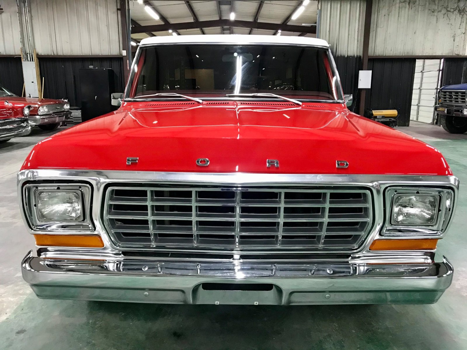 1978 Ford F100 Short-Wheelbase Pickup 351M V8 6.jpg