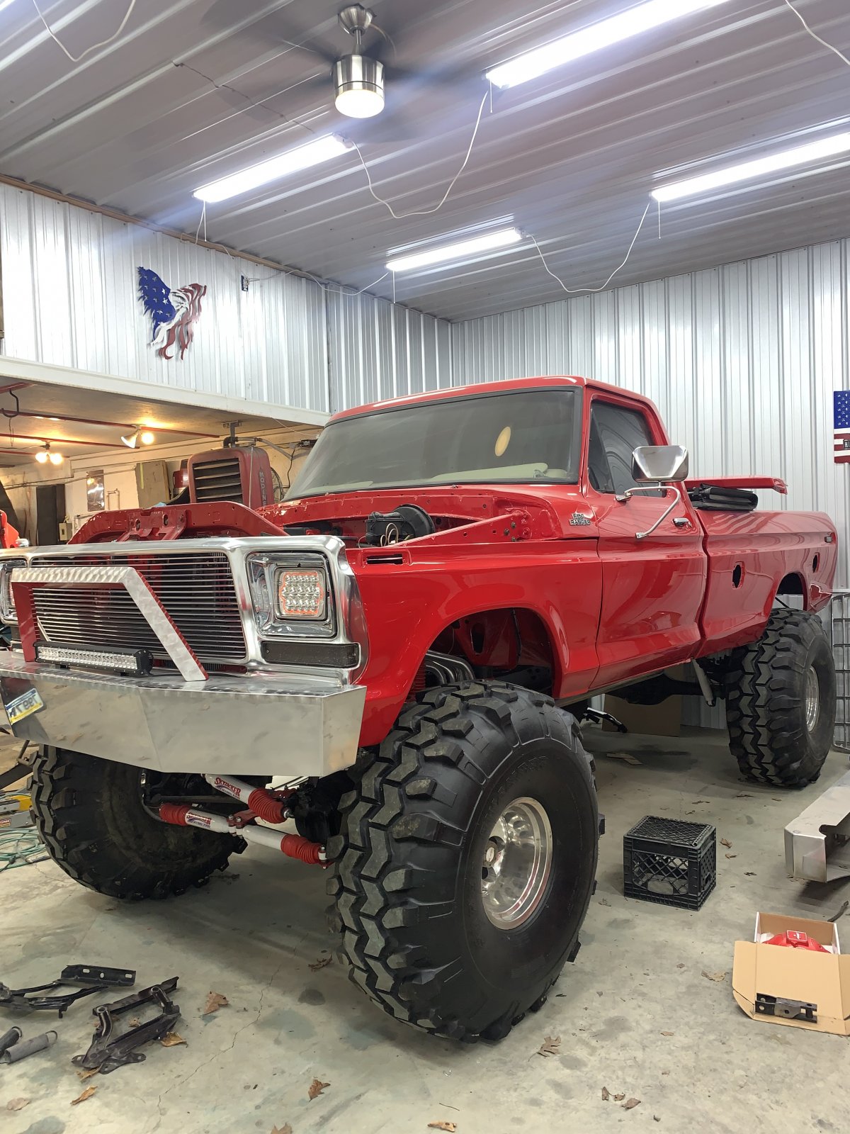 1978 Ford F150 With a 575 HP Built From Scratch 15.jpg