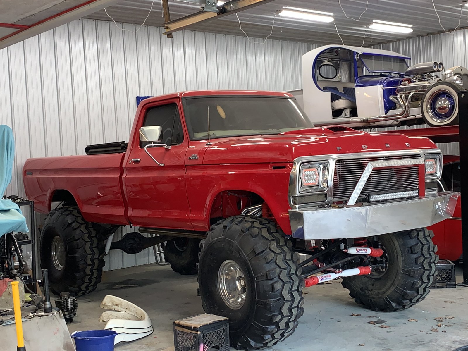 1978 Ford F150 With a 575 HP Built From Scratch 19.jpg