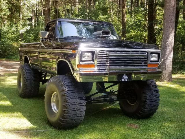 1978 Ford F150 With Blown 351 Cleveland 4x4 2.jpg