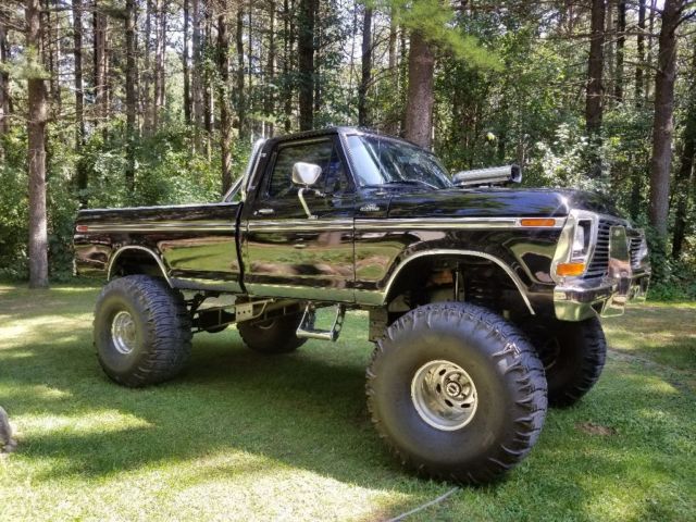 1978 Ford F150 With Blown 351 Cleveland 4x4 7.jpg