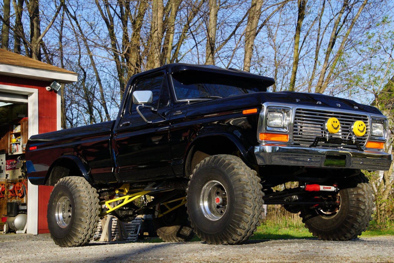 1979 F-150 460 Dupont Jet Black 1.jpg