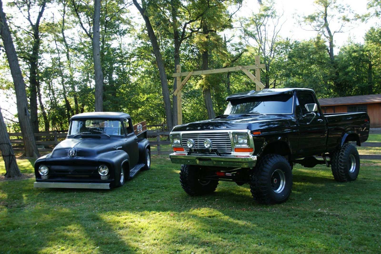 1979 F-150 460 Dupont Jet Black 5.jpg