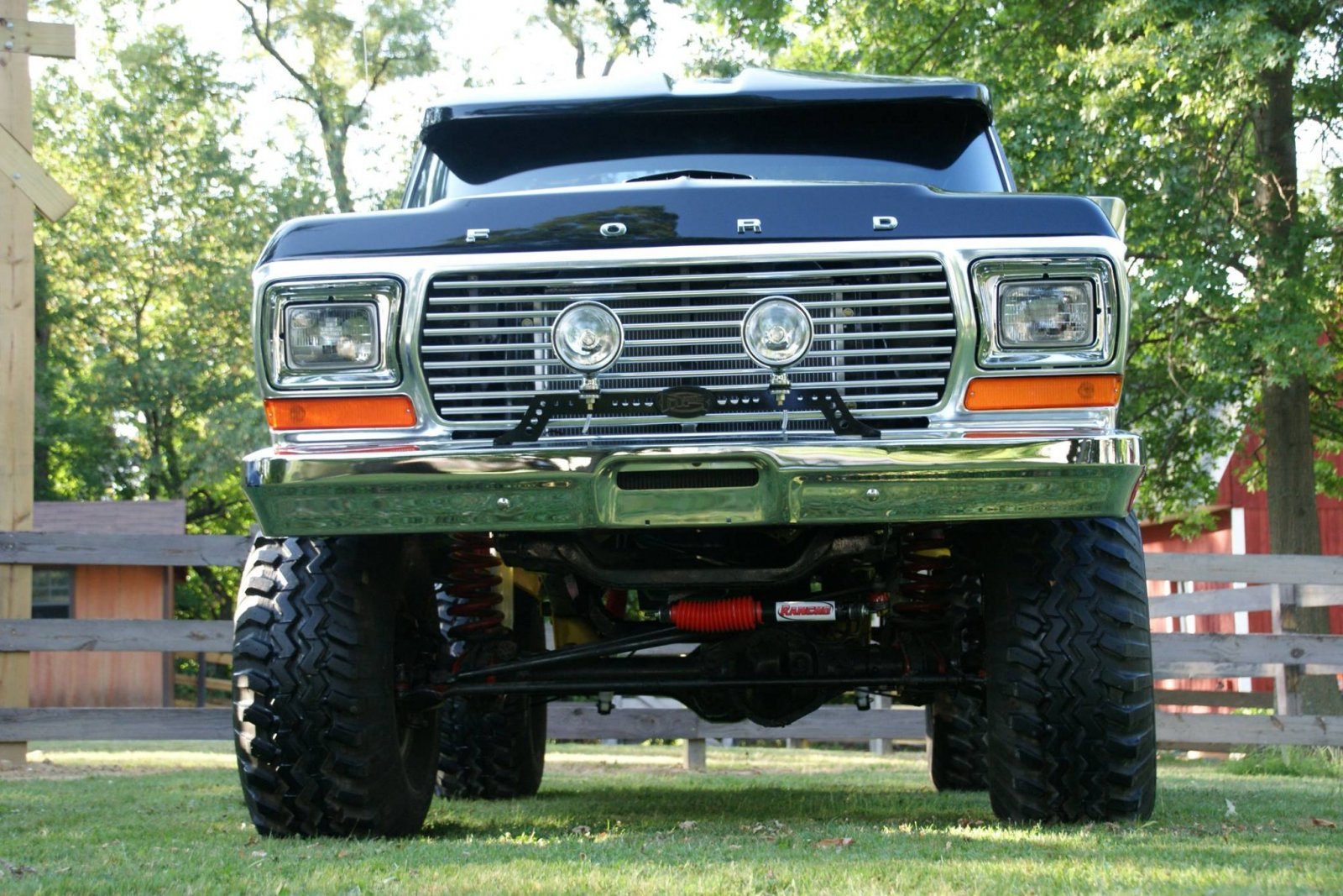 1979 F-150 460 Dupont Jet Black 7.jpg