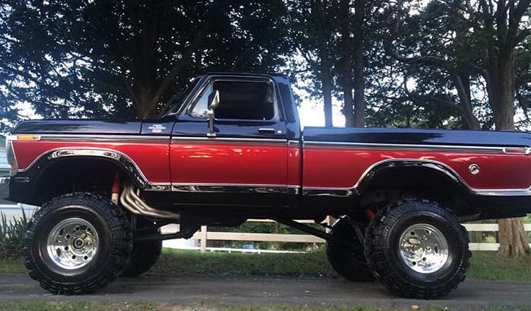 1979 F-150 With A Built 460 Candy Apple Jet Black 3 Stage 6.jpg