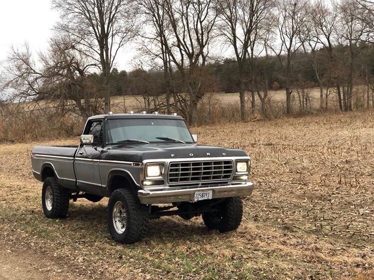 1979 F-250 With a 400M 4-inch Lift 4x4 3.jpg