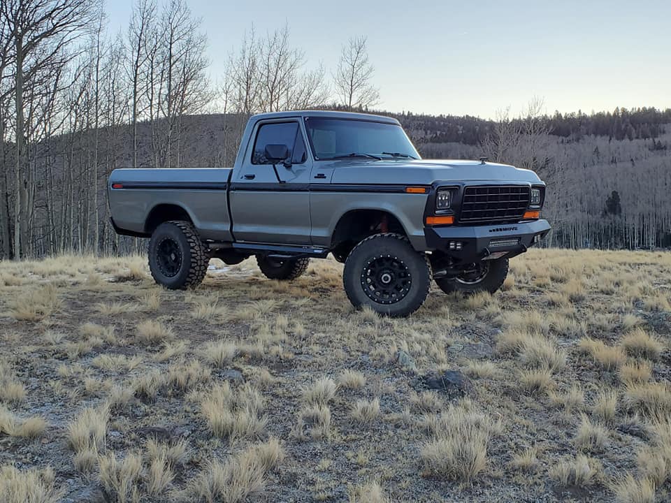 1979 Ford F-150 The Motor Is .40 over 351M  4 Speed Manual 5.jpg