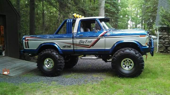 1979 Ford F150 400M Motor With 4 Speed Manual 3.jpg