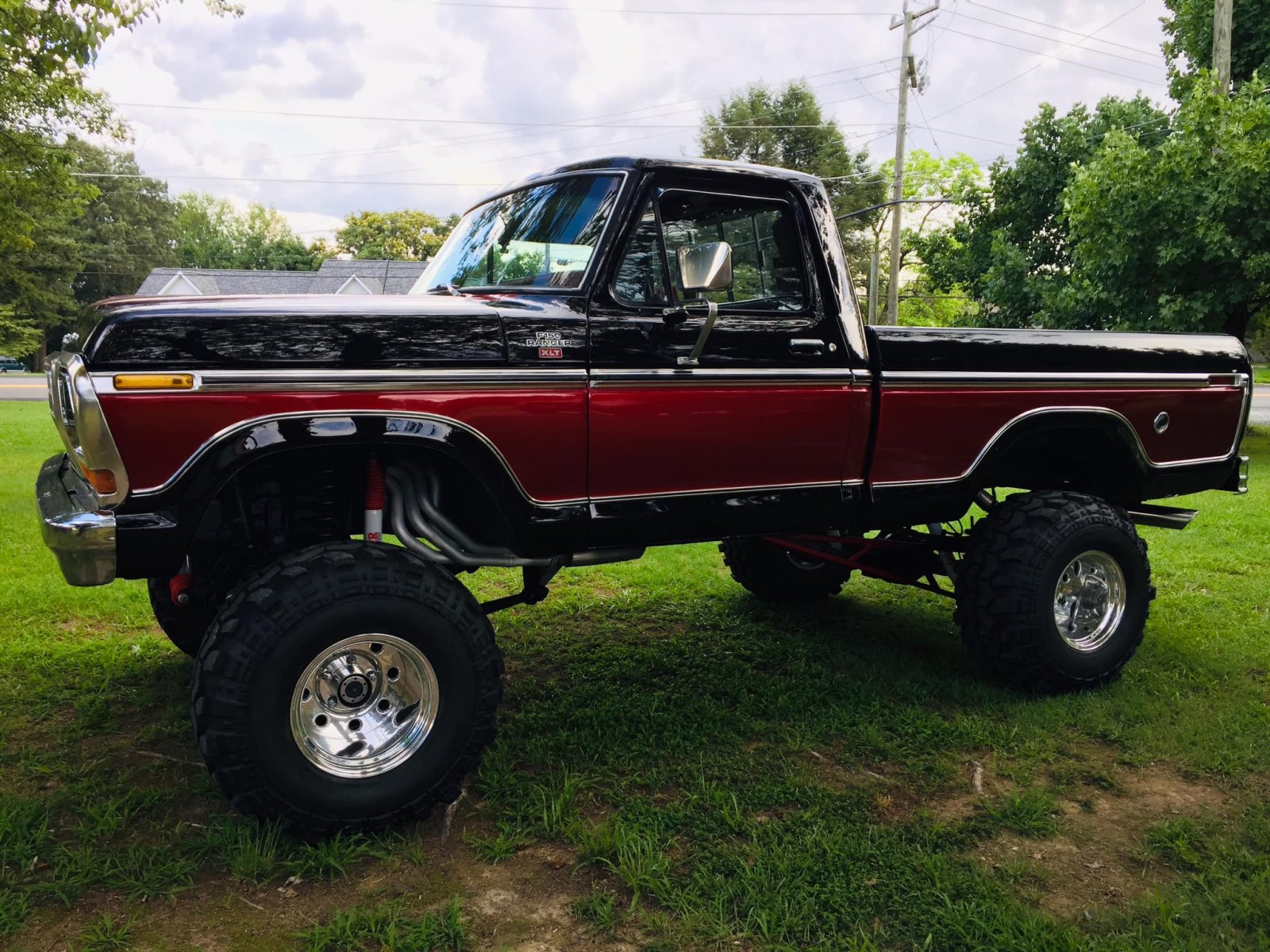 79 Ford F150 Parts