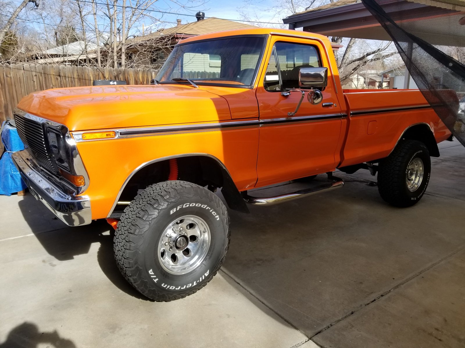 1979 Ford F250 Truck Has A 460ci With A C6 Transmission 2.jpg