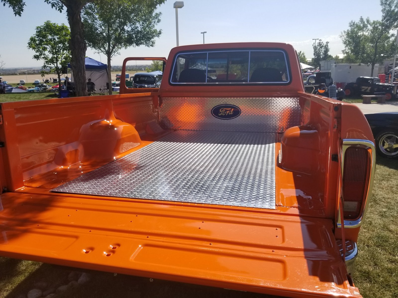 1979 Ford F250 Truck Has A 460ci With A C6 Transmission 4.jpg