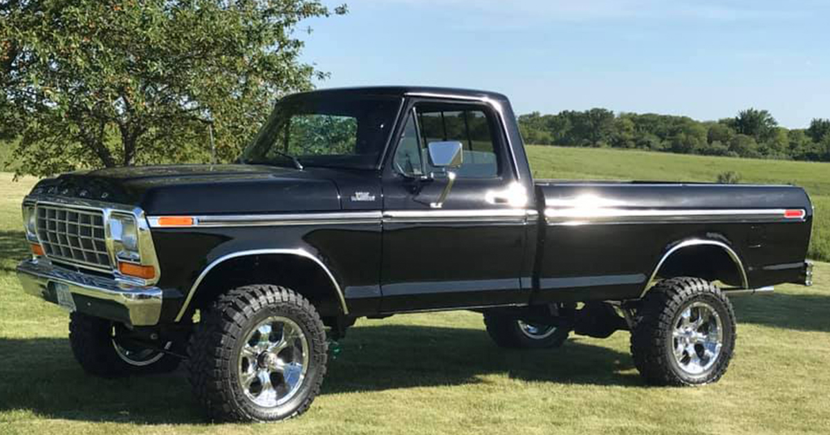 1979 Ford With a 400 Engine Frame Off Resto 3.jpg