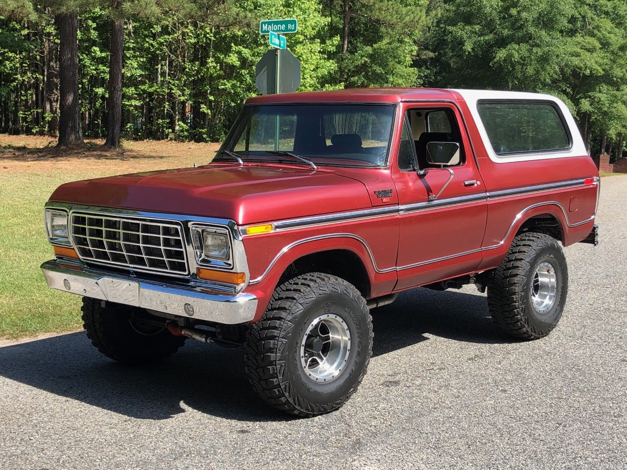 1979 Ford XLT Ranger Bronco - 4 Years of Weekend Warrior 1.jpg