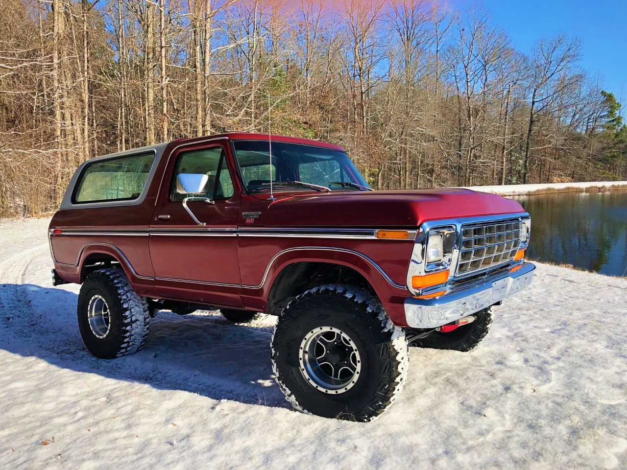 1979 Ford XLT Ranger Bronco - 4 Years of Weekend Warrior 2.jpg