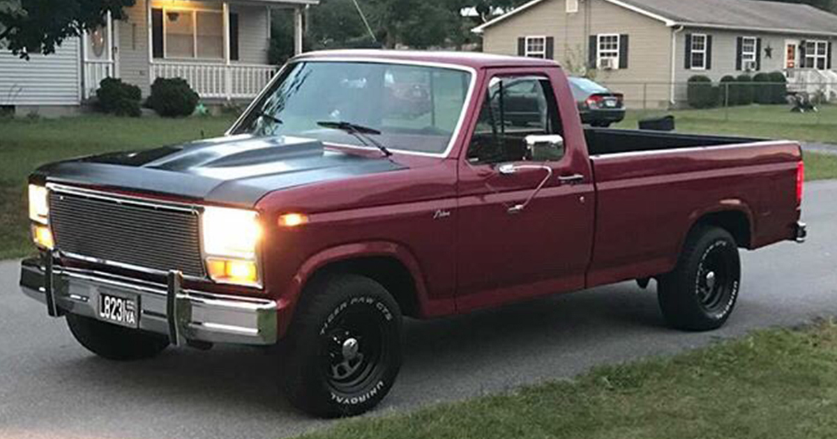 1982 Ford F-150 XLT Story About Truck Owner BuiltForShow.jpg