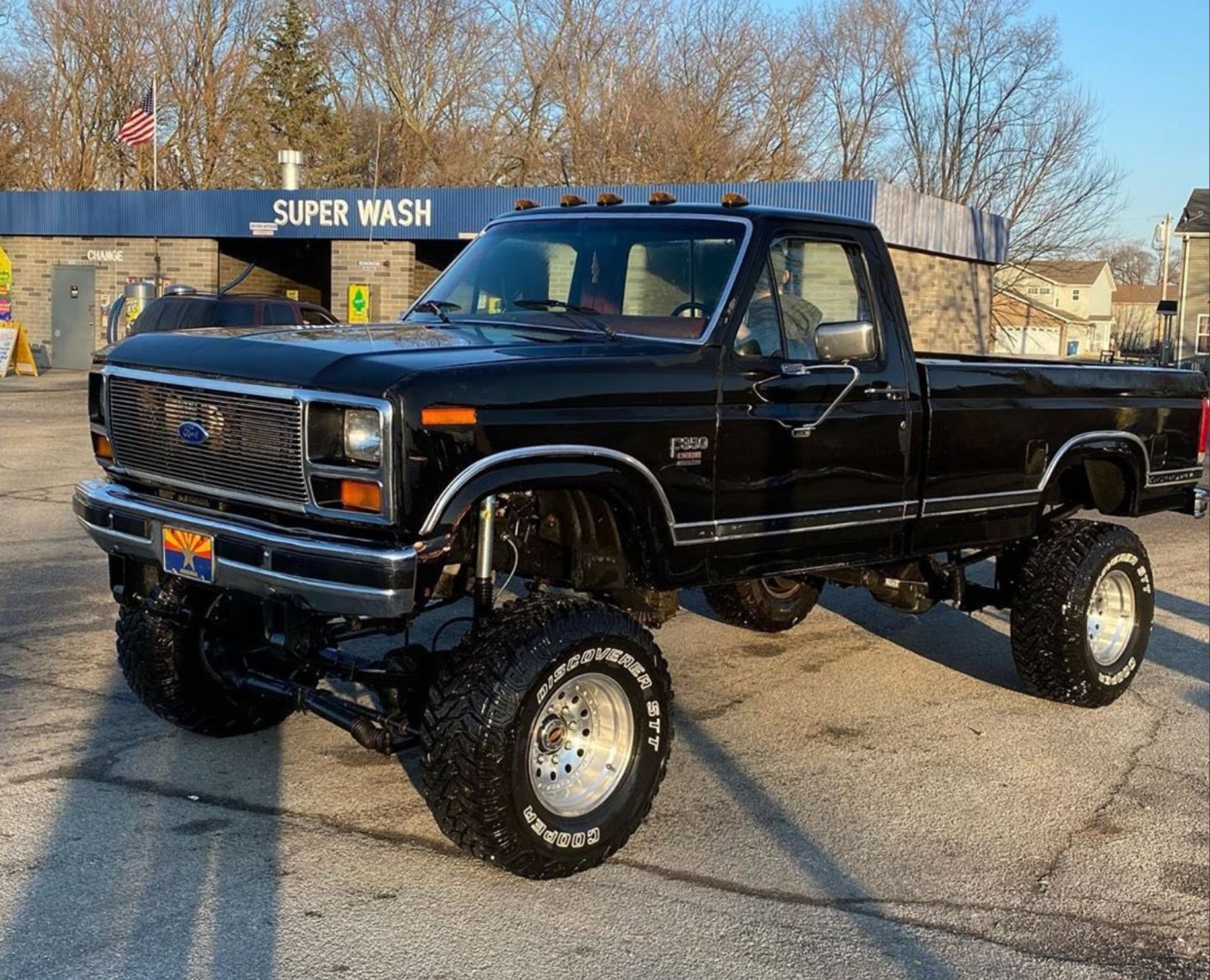 1983 Project Ford F-350 7.3 Powerstroke Swapped 3.JPG