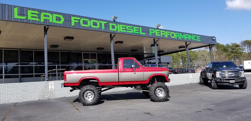 1986 Ford F-350 6.7 Powerstroke Conversion www.FordDaily.net 6.jpg