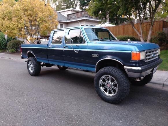 1988 Ford F350 7.3 IDI With ATS Turbo And ZF5 4.jpg