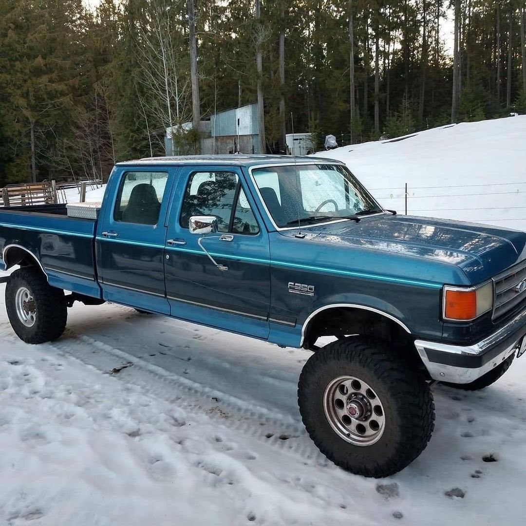 1988 Ford F350 7.3 IDI With ATS Turbo And ZF5 6.jpg