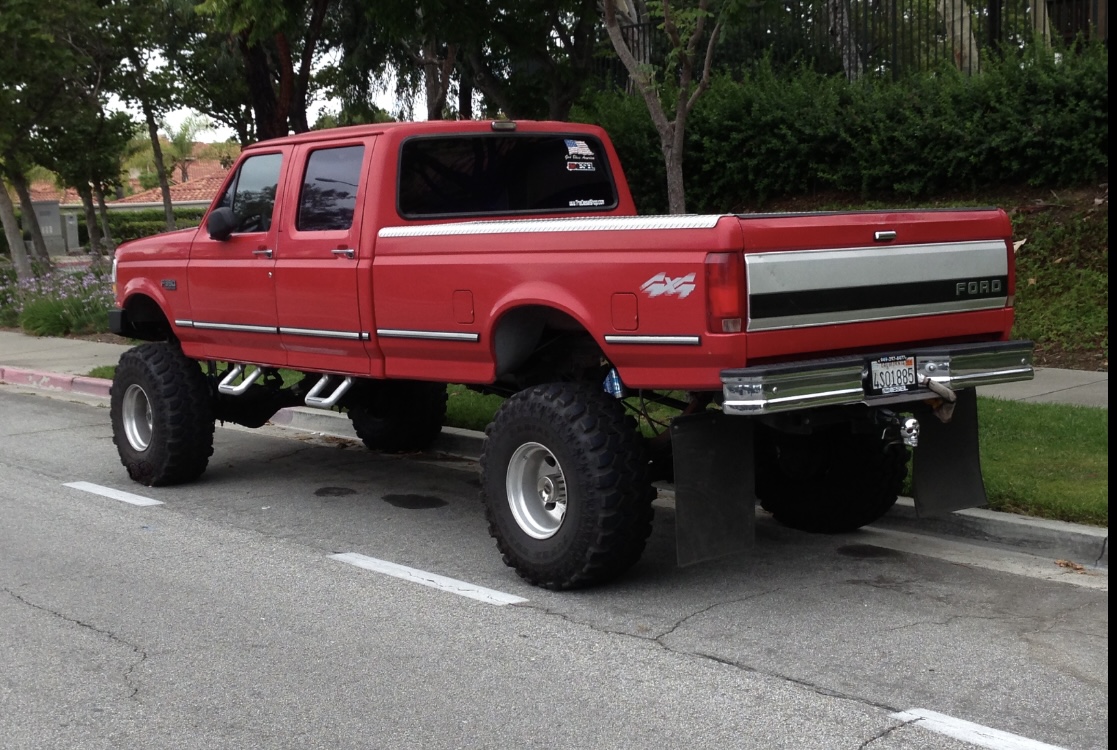 1992 Ford F350 4 door 4x4 Diesel 2.jpg