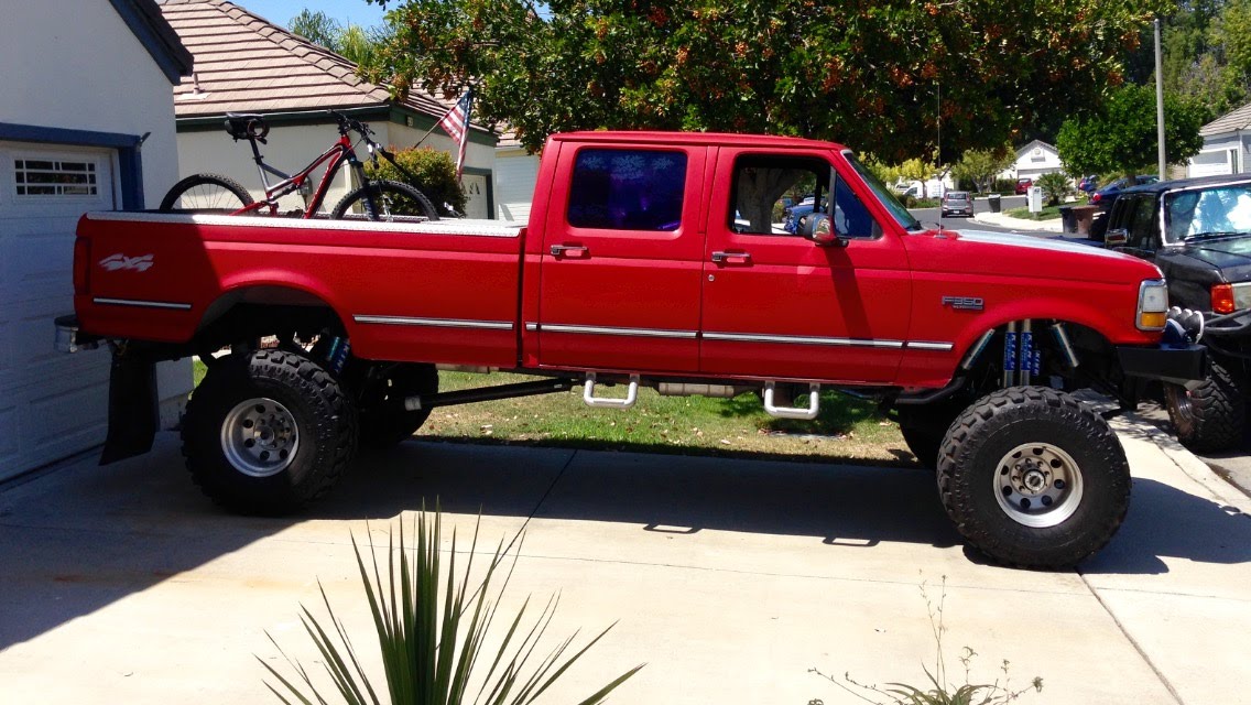 1992 Ford F350 4 door 4x4 Diesel 3.jpg