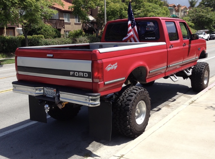 1992 Ford F350 4 door 4x4 Diesel 5.jpg