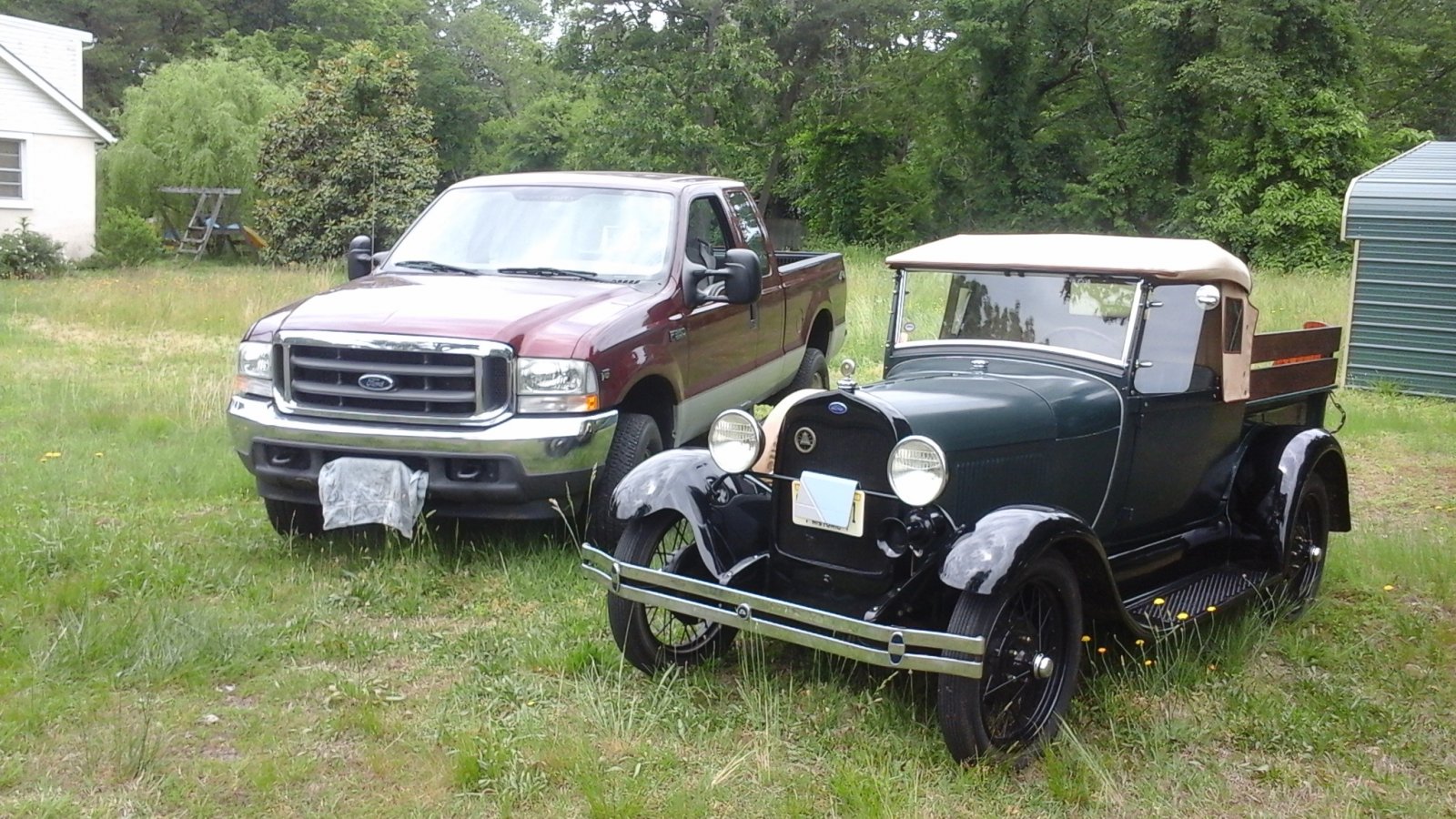 My Fords